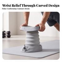 ราคา Push up Assistance Device Supportive Push up Training Aid พร้อมจอแสดงผล Pushup Board Ergonomic Home Gym Board Stable (48516110450)