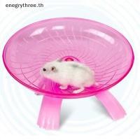 ราคา ไทย แฟชั่นสัตว์เลี้ยงหนูแฮมสเตอร์จานบินออกกําลังกายกระรอกล้อหนูแฮมสเตอร์เมาส์วิ่งแผ่นดิสก์ (46516543095)
