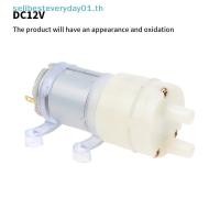 ราคา Sellingbest 365 Motor DC 12V Self Priming Pump Silent Electric Diaphragm Pump ไหลขนาดใหญ่ 1 45L Min ABS Food Grade Micro Water Pump (54416859113)