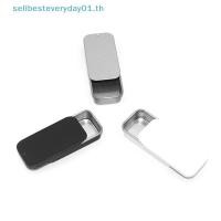 ราคา Sellingbest Metal Square Empty Mini Tin Box Tinplate Push Candy Pill Cases Storage Box (54260363192)