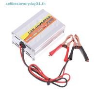ราคา Sellingbest Car Inverter 12V TO 220W 500w 1000w Car Auto Inverter Power Supply Adapter Power Inverter DC 12V To AC 220V รถพลังงานแสงอาทิตย์ผงอินเวอร์เตอร์ (46416424886)