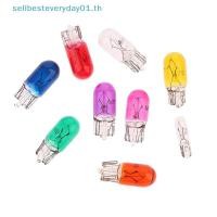 ราคา Sellingbest 10 ชิ้น 24 โวลต์ 1 2 วัตต์ T5 12 โวลต์ 5 วัตต์ T10 หลอดไฟแก้วแดชบอร์ดแผงหน้าปัดแผงหน้าปัดแผงหน้าปัดแผงหน้าปัดแผงหน้าปัดแผงหน้าปัดแผงหน้าปัดหลอดไฟไฟเบรกไฟหน้าโคมไฟไฟรถยนต์ (41925548612)