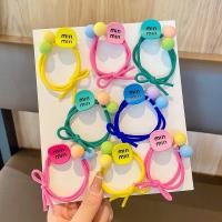 ราคา กิ๊บ sanrio สุ่ม กิ๊บsanrio แท้ สีหญิงความยืดหยุ่นสูงผมหางม้าการ์ตูนเชือกผมฤดูร้อน (54765879694)