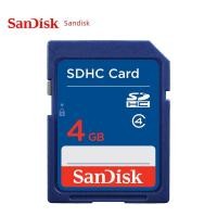 ราคา sdcard แท้ sd card Sandi sd Card 4G SDHC class4 ccd การ์ดหน่วยความจํากล้อง Canon การ์ดหน่วยความจํากล้อง Panasonic Nikon (57015857396)