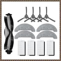 ราคา homegarden1 สําหรับ G1 PVCR 1226 R750 หุ่นยนต์สูญญากาศหลักแปรงด้านข้าง HEPA Filter Mop อะไหล่อะไหล่ (50766409291)