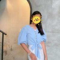 ราคา มือ2 เสื้อลินินแฟชั่น (4343011924)