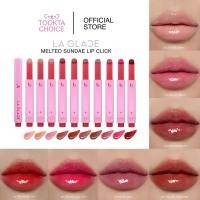 ราคา ซื้อในไลฟ์เหลือ119 Laglace Melted Sundae Lip Click ลิปไอติม ลิปไอติมลากลาส ลิปปากกากด 2g (25065501740)