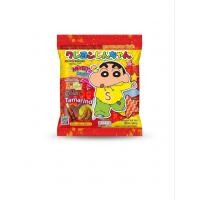 ราคา ลูกอม เครยอน ชินจัง Crayon Shin chan Mixed Candy รสโคล่าและมะขาม หอมหวานซ่อนเปรี้ยว อร่อยซ่าโดนใจ ขนาด 18 9 กรัม (54265303463)