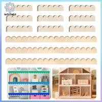 ราคา ซ้าย 6 12ชิ้นรูปพัดลมตกแต่งไม้แถบที่ยังไม่เสร็จกรอบไม้สําหรับตกแต่งบ้าน ทําเอง ตู้ กรอบหน้าต่าง พรรคตกแต่ง GHT (49113665424)