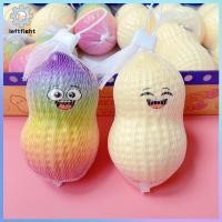ราคา ซ้ายนุ่มช้า Rebound ถั่วลิสง Squishy ของเล่นบีบ Fidget ความเครียดของเล่นเด็กห้องเรียนรางวัล Party Favors GHT (52462344478)