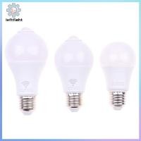 ราคา LEFT E27 PIR Motion Sensor โคมไฟหลอดไฟ LED พร้อม Motion Sensor Motion Detector Night Light GHT (50665601063)
