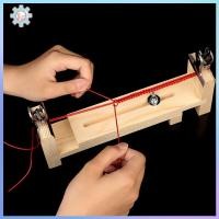 ราคา LEFT Creative ปฏิบัติเชือก Braiding เครื่องมือถักเชือกมือ Ra สําหรับสร้อยข้อมือ Nelaces DIY Handcraft เชือกถักเครื่องมือ GHT (50265600929)