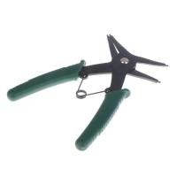 ราคา LEFT 2 in 1 Snap Ring Plier 4 Way ประเภท Circlip คีมมัลติฟังก์ชั่เครื่องมือมือมืออาชีพ GHT (48265789456)