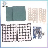 ราคา LEFT 30 เซลล์ 18650 Shell PCB ชาร์จแผงวงจรป้องกันกล่องสําหรับ Mak Li ion แบตเตอรี่ที่อยู่อาศัย GHT (47415603058)