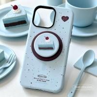 ราคา Mint Smart Cake iPhone16 iPhone 17 เหมาะสําหรับ 13 Film Hard 15promax Magnetic Bracket (52009964073)