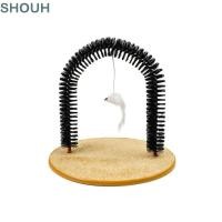 ราคา SHOUH กระดานลับเล็บแมว แปรงกรูมมิ่งนวดของเล่นแมวซุ้ม รอยขีดข่วนอเนกประสงค์คันแมวของเล่นแบบโต้ตอบเล่นโต้ตอบ (42930484193)