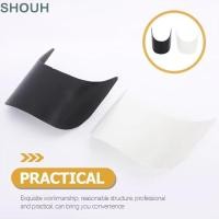 ราคา SHOUH 5 ชิ้นปีกใส่ ปีกกว้างรูปร่าง Plug In โครงสร้างหมวก Visor ใส่ PE รูปร่างยึดหมวก Visor Stiffener เบสบอลหมวกทํา (54615494268)