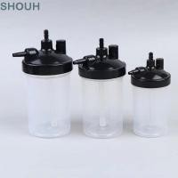 ราคา SHOUH ออกซิเจน Bubbler ขวด พลาสติกรีฟิลขวดความชื้น Universal Oxygen Regulator โปร่งใส Humidifier ขวดน้ํา Concentrator อุปกรณ์เครื่องมือ (53416927669)