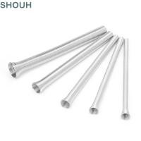 ราคา SHOUH 5 ชิ้นท่อดัดสปริง ผนังบางเข้ากันได้ Super Elastic Spring Tube Bender ที่มีประสิทธิภาพ 1 4 5 8 นิ้วท่อเหล็ก Bender ท่ออลูมิเนียม (52915790044)