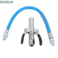 ราคา SHOUH ข้อต่อจาระบี 1 8in NPT สังกะสีโลหะผสมเหล็กจาระบีหัวฉีดเคล็ดลับ ทนทาน 30 ซม หลอดสปริง 12000 PSI Universal Grease Fitting การบํารุงรักษาช่าง (52414619955)