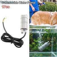 ราคา SHUH 1 ชิ้น DC Submersible Pump DC 12V 600L H Submersible Water Pump มอเตอร์สําหรับ Camper Motorhome ใช้ (51463730051)