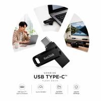 ราคา SANDISK USB3 1 Ultra Dual Drive Go Type C 32GB 64GB 128GB 256GB 512GGB 1TB MS2 000850 แฟลชไดร์ฟ (57066931468)