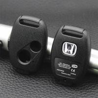 ราคา UTUONY กรอบกุญแจ Honda Jazz City Brio Amaze Civic CRV Accord FD Brio Mobilio โลโก้ ฮอนด้า (40927600586)