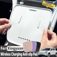 ราคา แผ่นรองป้องกันแผงหน้าปัดภายในรถยนต์ Geely Xingyuan แผ่นรองกันลื่นสำหรับชาร์จไร้สาย อุปกรณ์เสริมรถยนต์ ทำจากซิลิโคน (50115657467)