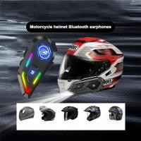 ราคา UTUONY หูฟังบลูทูธสำหรับขี่มอเตอร์ไซค์ กันน้ำ Motorcycle Helmet Bluetooth Riding Earphones Waterproof (44057633447)