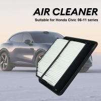 ราคา UTUONY ตัวกรองอากาศแบบใช้ซ้ำได้สำหรับรถยนต์ เหมาะสำหรับ Honda Civic รุ่นปี 2006 2011 (42760832162)