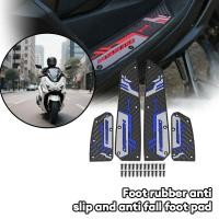 ราคา UTUONY แผ่นยางกันลื่นป้องกันการตกจากแป้นเหยียบแบบดัดแปลง x สำหรับ Honda NSS350 (41511539744)