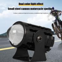 ราคา UTUONY คุณสมบัติ LED Spotlight Off road ของรถยนต์โคมไฟรถยนต์ภายนอก MINI Spotlight UTUONY (40250041684)