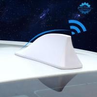 ราคา UTUONY Punch ฟรีในหลายประเทศ Shark Fin Antenna เพิ่มเติมจากรถยนต์ทางวิทยุ (26586367526)