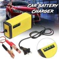 ราคา Smart เครื่องชาร์จไฟมอเตอร์ไซค์ไฟฟ้า 12V 2A ระบบควบคุมไฟอัตโนมัติแบบชาร์จไฟอัจฉริยะ 3 เครื่องซ่อมแบตเตอรี่ รถยนต์ รถมอ (44250036433)