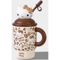 ราคา แก้วเก็บความเย็น sanrio พร้อมหลอด ลิขสิทธิ์แท้ (51913427226)