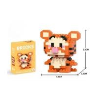 ราคา เลโก้ตัวการ์ตูนน่ารัก (23276716135)