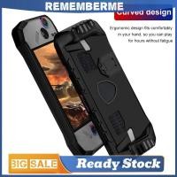 ราคา TPU Bracket Drop Protection Grip Case กันกระแทกเปลือกป้องกัน Slim Cover Protector สําหรับ MSI CLAW 8 Ryzen Edition 2025 (57612800292)