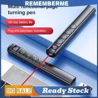 ราคา ปากกา Powerpoint 2 4GHz Type C Rechagable Wireless Presentation Clicker Remote Pen (56802397437)
