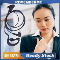 ราคา 1m Air Tube Earpiece ชุดหูฟังสําหรับ Walkie Talkie 2 Pin หู Hook หูฟังสําหรับ Motorola CB วิทยุ CP88 CP040 CP100 CP110 (53252395301)