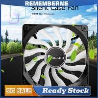 ราคา 12020 เงียบ PC กรณีแชสซีพัดลม CPU Cooler พัดลมระบายความร้อน 120 มม 4Pin 3Pin (51412797636)