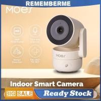 ราคา WiFi ในร่ม Pan Tilt กล้องสมาร์ทอินฟราเรด Night Vision 4MP HD Panoramic Monitor 2 Way Audio กล้องวงจรปิดไร้สาย Home Indoor Monitor (51062798213)