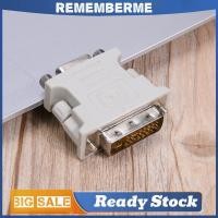 ราคา DVI 24 5 ตัวแปลงชายหญิง VGA DVI เป็นอะแดปเตอร์ VGA จอภาพ VGA (50412800644)