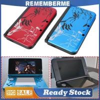 ราคา สําหรับ 3DS XL ด้านหน้าและด้านหลังฝาครอบเปลือก Faceplate เปลี่ยนด้านบนด้านล่าง Faceplate Repair Part ด้านหน้าปกหลังกรณี (49752416049)