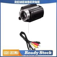 ราคา 1 2m ความยาว VMC 15FS A V RCA ถึง 10Pin Sony พอร์ตอะแดปเตอร์ทองแดงบริสุทธิ์ในครัวเรือนน้ําหนักเบาสําหรับกล้อง Sony (47662803952)