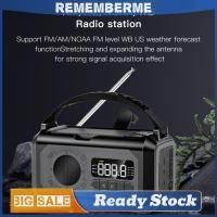 ราคา 12000mAh วิทยุสภาพอากาศฉุกเฉิน 2 แผงพลังงานแสงอาทิตย์ Solar Hand Crank AM FM NOAA วิทยุสภาพอากาศไฟฉายโคมไฟอ่านหนังสือ Power Bank SOS Alarm สําหรับ Outdoor Survival (45702406640)