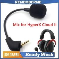ราคา เปลี่ยนเกมไมค์ 3 5 มม ไมโครโฟนบูมสําหรับ Hyperx Cloud 2 II Hyperx Cloud Sliver ชุดหูฟังสําหรับเล่นเกมแบบพกพาไมค์ (45462822772)
