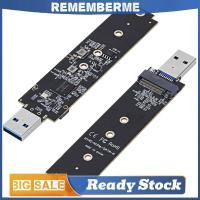 ราคา USB 3 1 Gen 2 ถึง M 2 NVMe SSD อะแดปเตอร์แปลงสูงสุด 2TB USB ถึง NVME PCI E SSD Reader M Key M 2 NVME USB Card Reader สําหรับ M 2 2230 2242 2260 2280 SSD (42026898355)