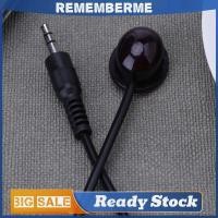 ราคา 38khz 3 5 มม IR รีโมทคอนโทรลอินฟราเรด Receiver Extender Repeater Cable (27060143734)