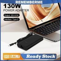 ราคา 130w USB C Type C อะแดปเตอร์แล็ปท็อป 20V 6 5A สําหรับ Dell XPS 15 9500 9510 9520 (27709124326)