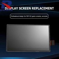 ราคา อะไหล่เกมคอนโซล หน้าจอ LCD แบบเปลี่ยน สําหรับ PSP GO Host (23810845257)